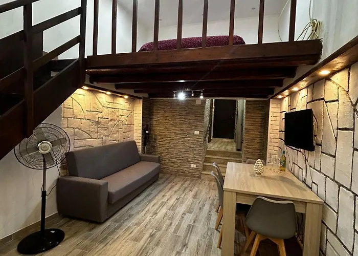 Maison Aretusa